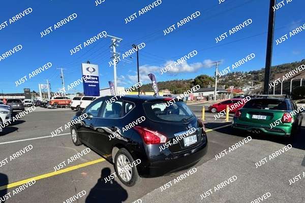 2015 Nissan Pulsar ST C12 Series 2
