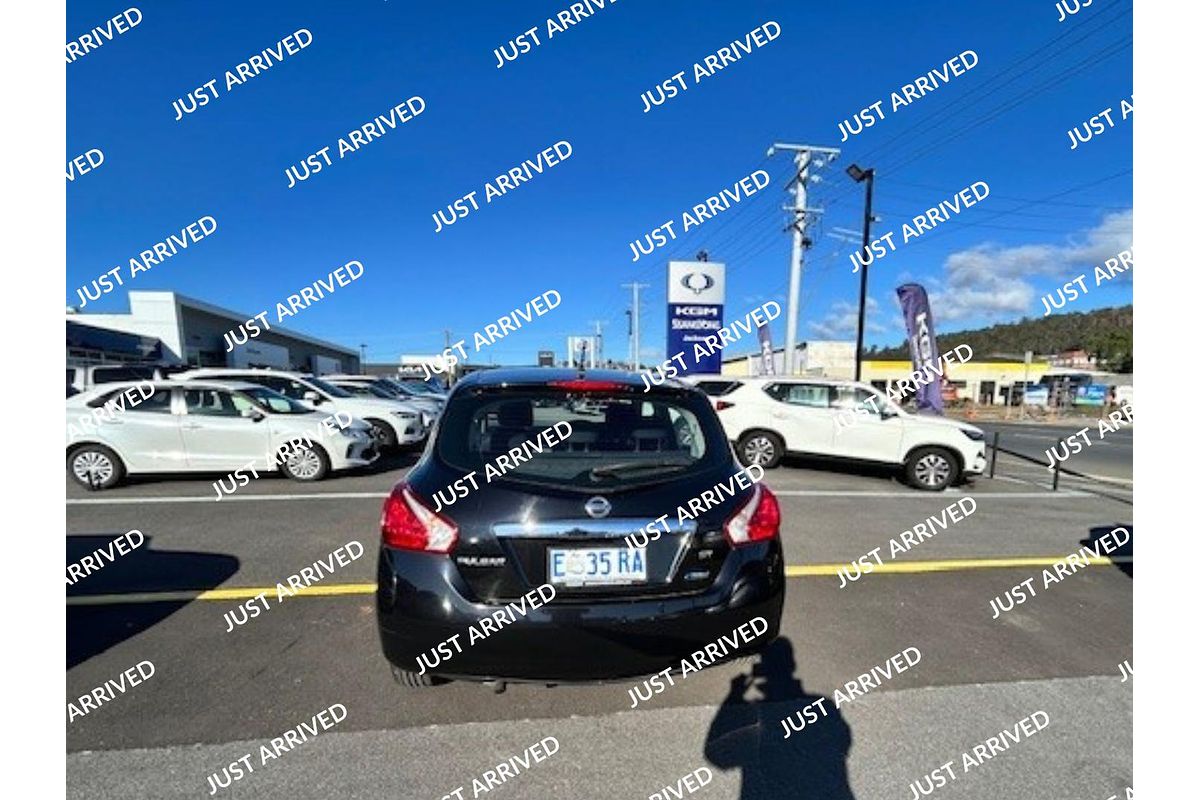 2015 Nissan Pulsar ST C12 Series 2