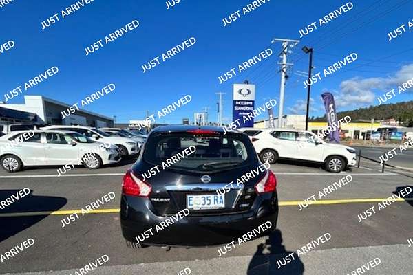 2015 Nissan Pulsar ST C12 Series 2
