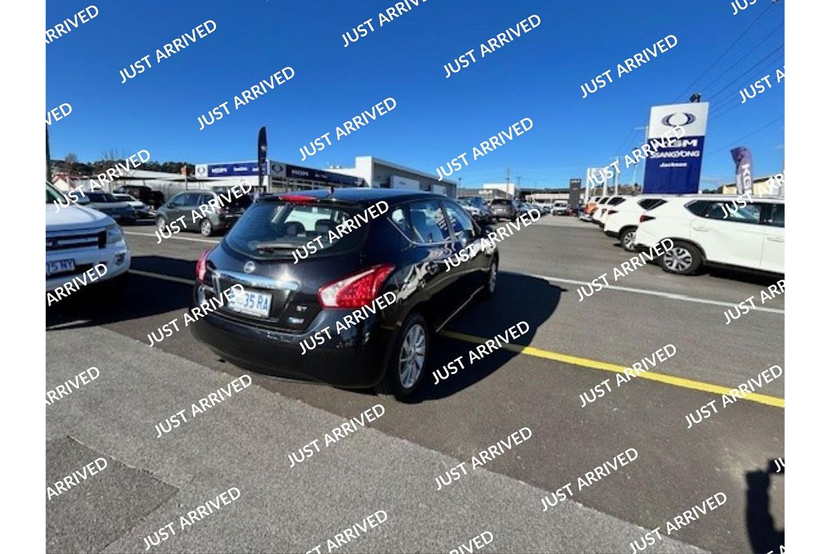 2015 Nissan Pulsar ST C12 Series 2