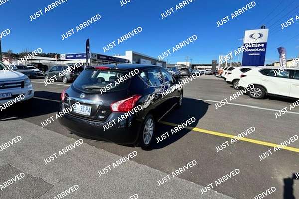 2015 Nissan Pulsar ST C12 Series 2