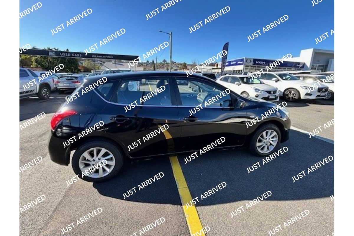 2015 Nissan Pulsar ST C12 Series 2
