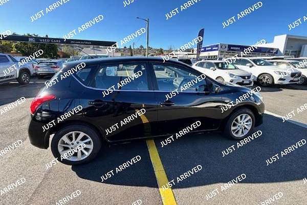 2015 Nissan Pulsar ST C12 Series 2