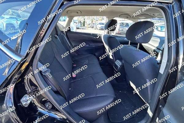 2015 Nissan Pulsar ST C12 Series 2