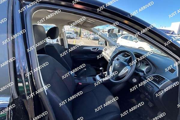 2015 Nissan Pulsar ST C12 Series 2