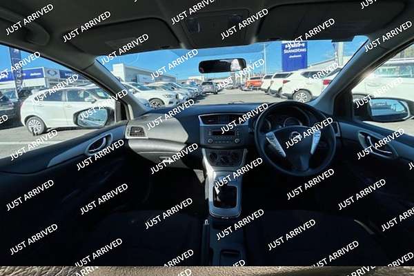 2015 Nissan Pulsar ST C12 Series 2