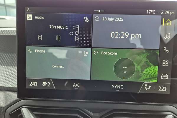 2025 Renault DUSTER EVOLUTION (4x2) RD3 MY25