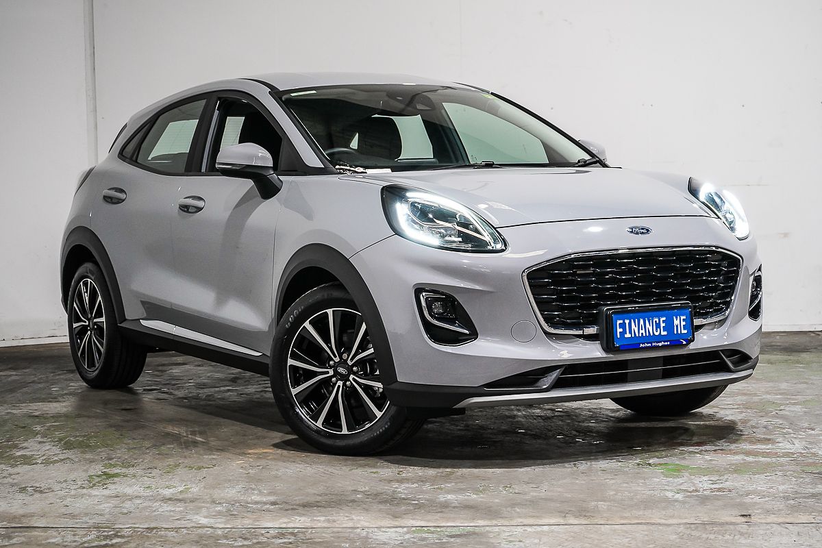 2022 Ford Puma JK