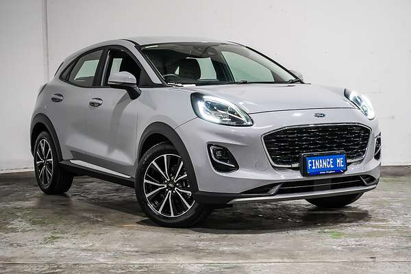 2022 Ford Puma JK