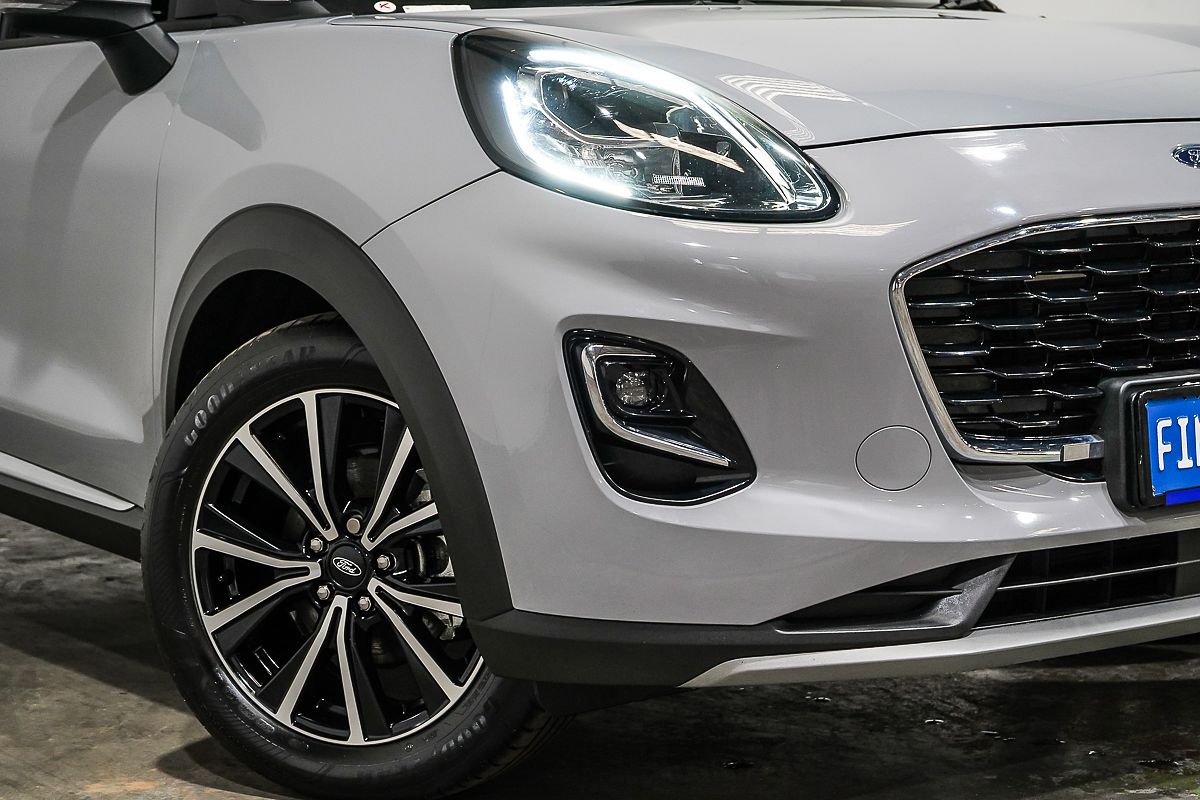 2022 Ford Puma JK