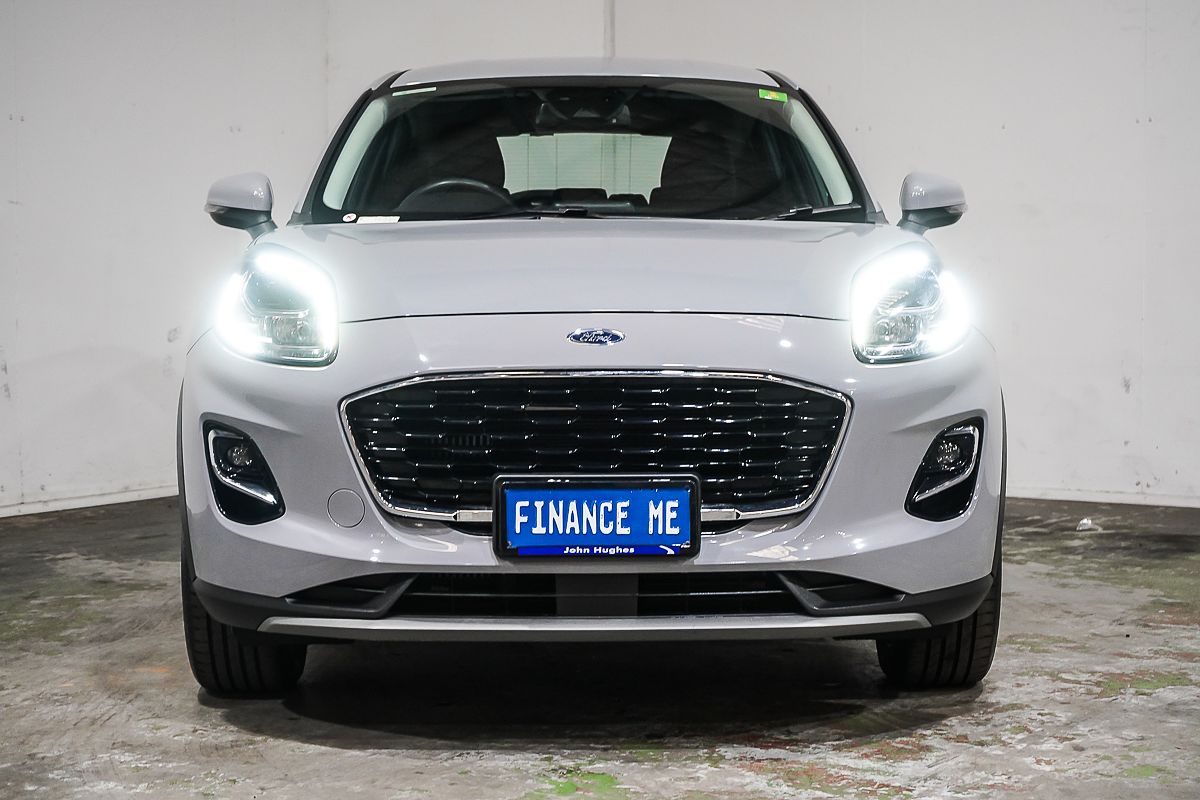 2022 Ford Puma JK