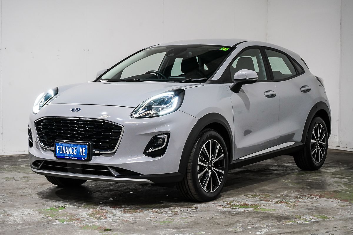 2022 Ford Puma JK