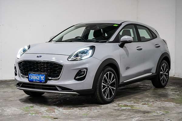 2022 Ford Puma JK