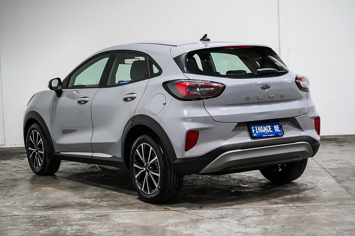 2022 Ford Puma JK