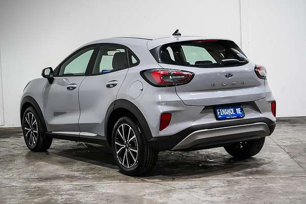 2022 Ford Puma JK