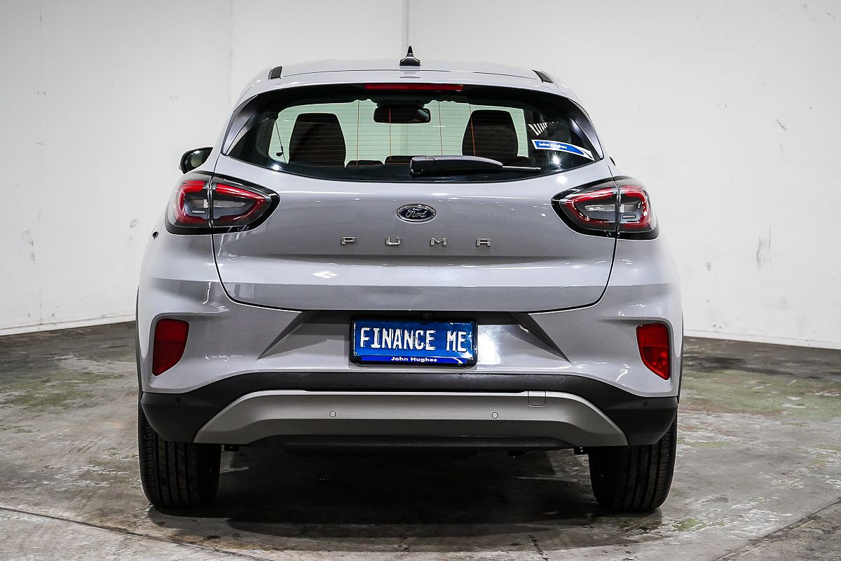 2022 Ford Puma JK