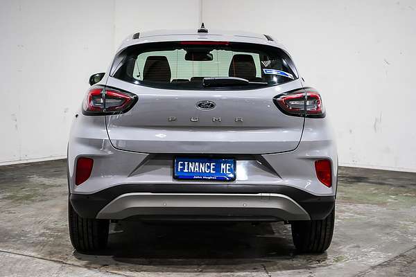 2022 Ford Puma JK