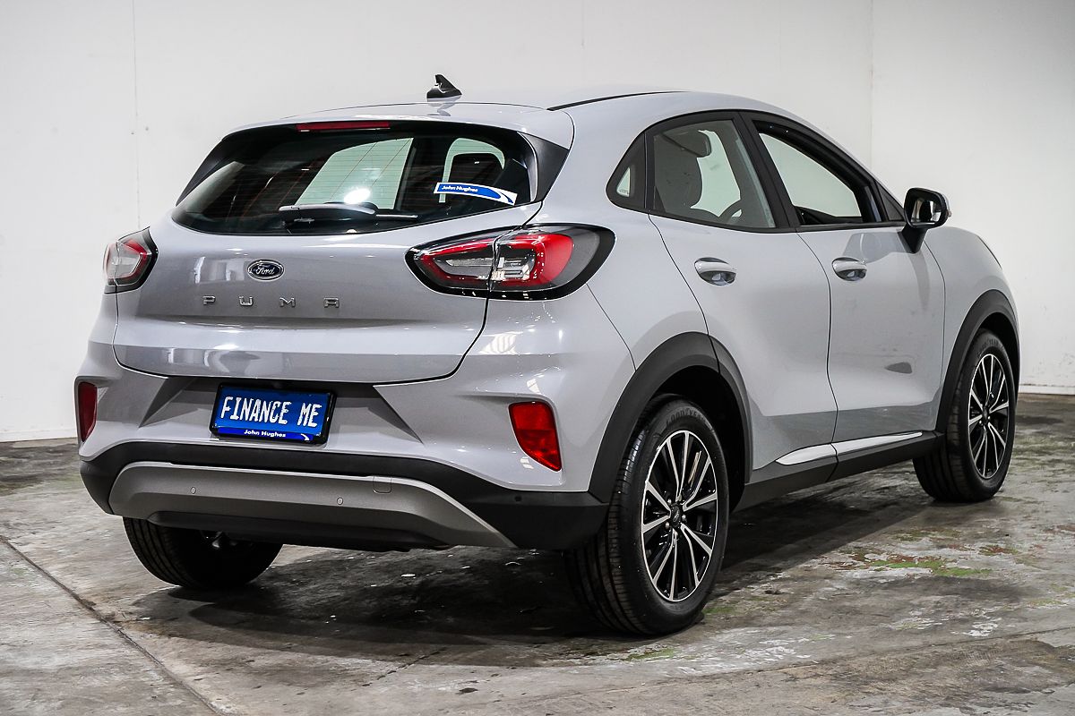 2022 Ford Puma JK