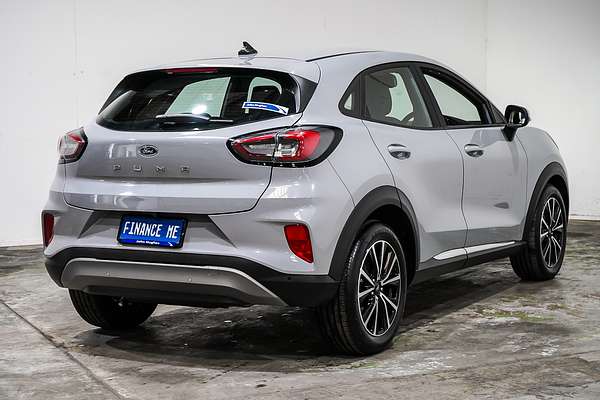 2022 Ford Puma JK