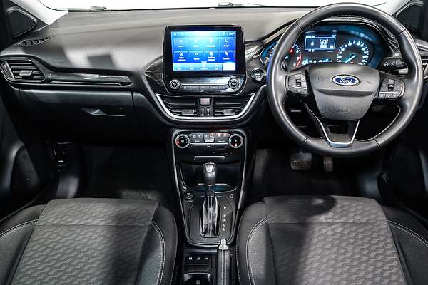 2022 Ford Puma JK