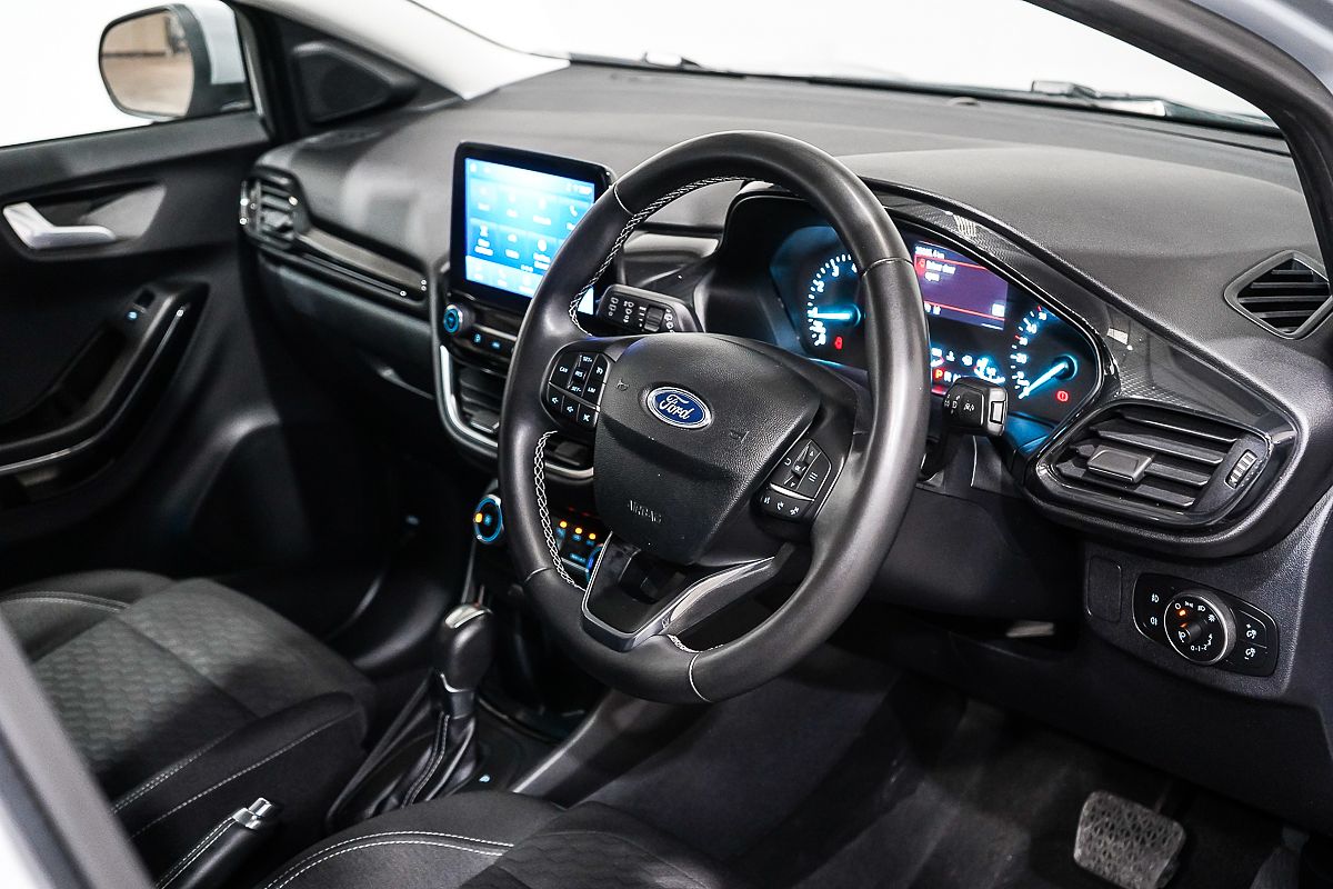 2022 Ford Puma JK