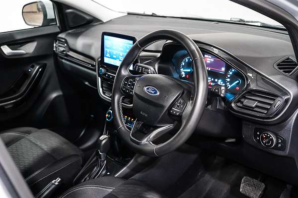 2022 Ford Puma JK
