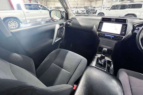 2021 Toyota Landcruiser Prado GX GDJ150R