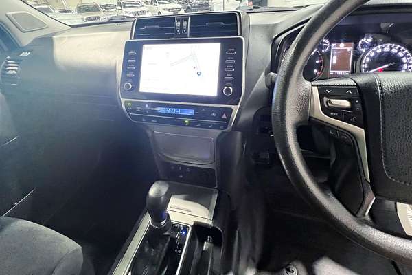 2021 Toyota Landcruiser Prado GX GDJ150R