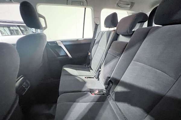 2021 Toyota Landcruiser Prado GX GDJ150R