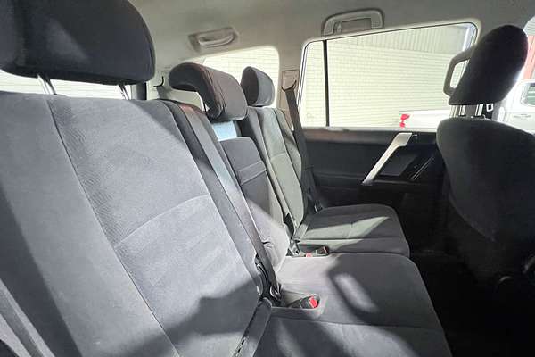 2021 Toyota Landcruiser Prado GX GDJ150R
