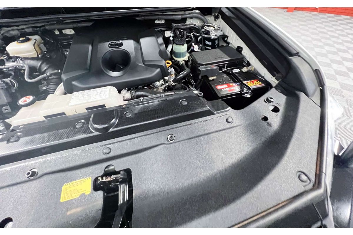 2021 Toyota Landcruiser Prado GX GDJ150R