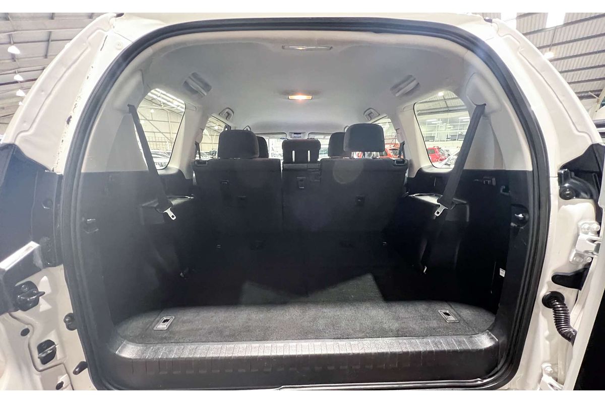 2021 Toyota Landcruiser Prado GX GDJ150R