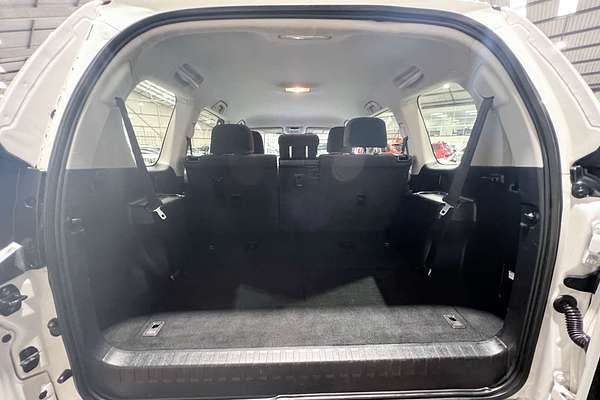 2021 Toyota Landcruiser Prado GX GDJ150R