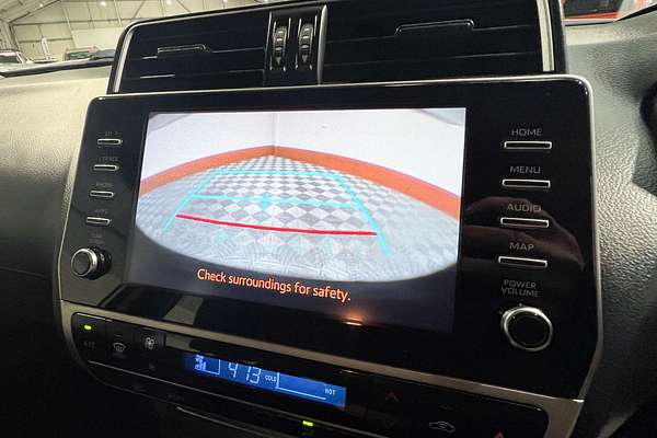 2021 Toyota Landcruiser Prado GX GDJ150R