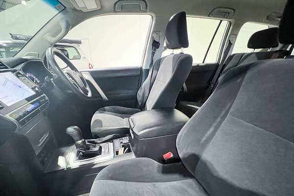 2021 Toyota Landcruiser Prado GX GDJ150R