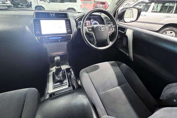 2021 Toyota Landcruiser Prado GX GDJ150R