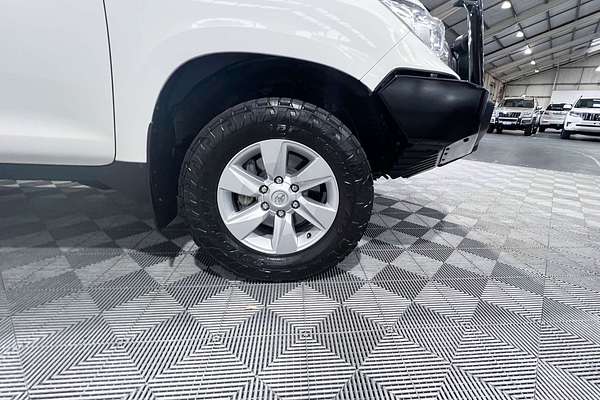 2021 Toyota Landcruiser Prado GX GDJ150R