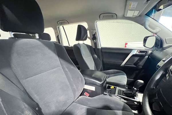 2021 Toyota Landcruiser Prado GX GDJ150R