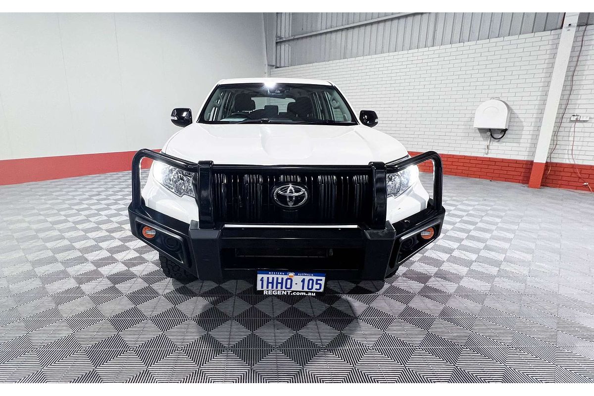 2021 Toyota Landcruiser Prado GX GDJ150R