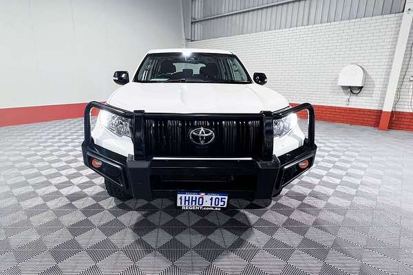 2021 Toyota Landcruiser Prado GX GDJ150R