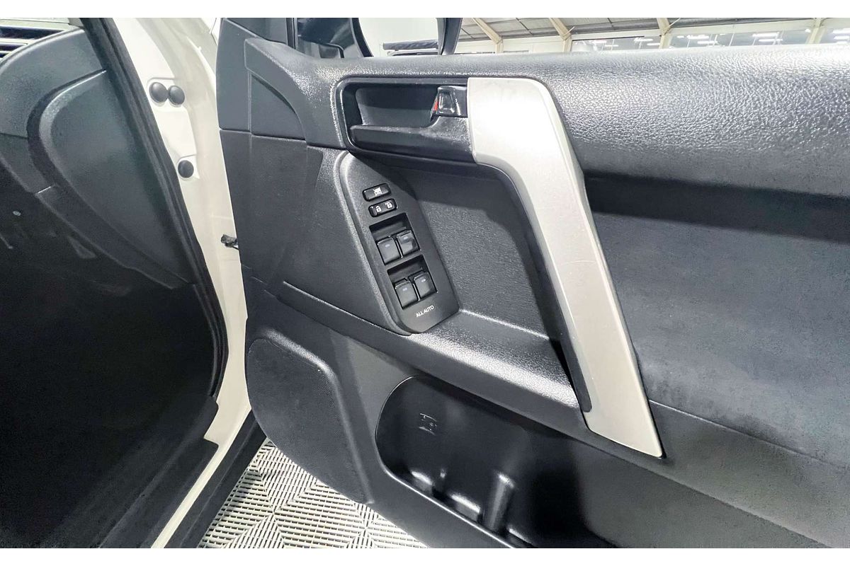 2021 Toyota Landcruiser Prado GX GDJ150R