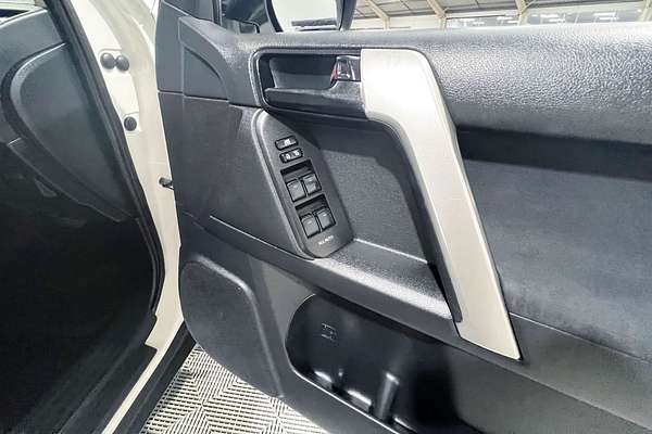 2021 Toyota Landcruiser Prado GX GDJ150R
