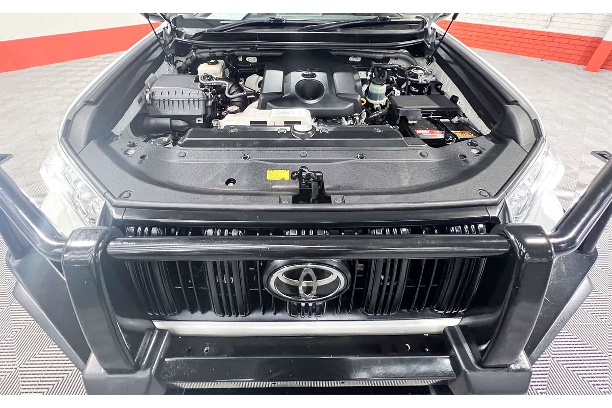 2021 Toyota Landcruiser Prado GX GDJ150R