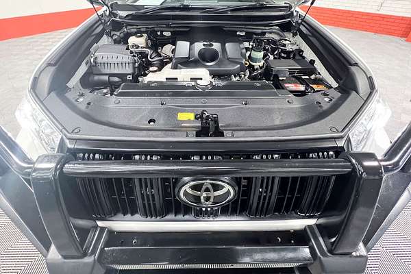2021 Toyota Landcruiser Prado GX GDJ150R
