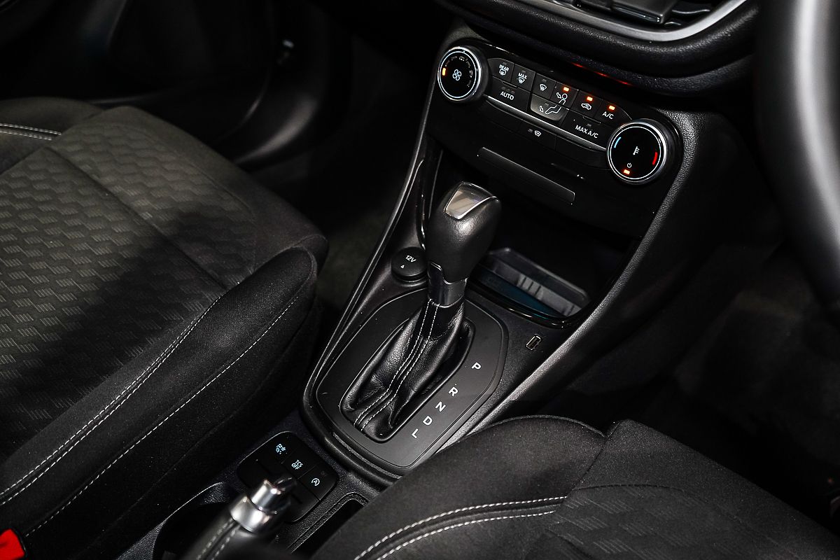 2022 Ford Puma JK
