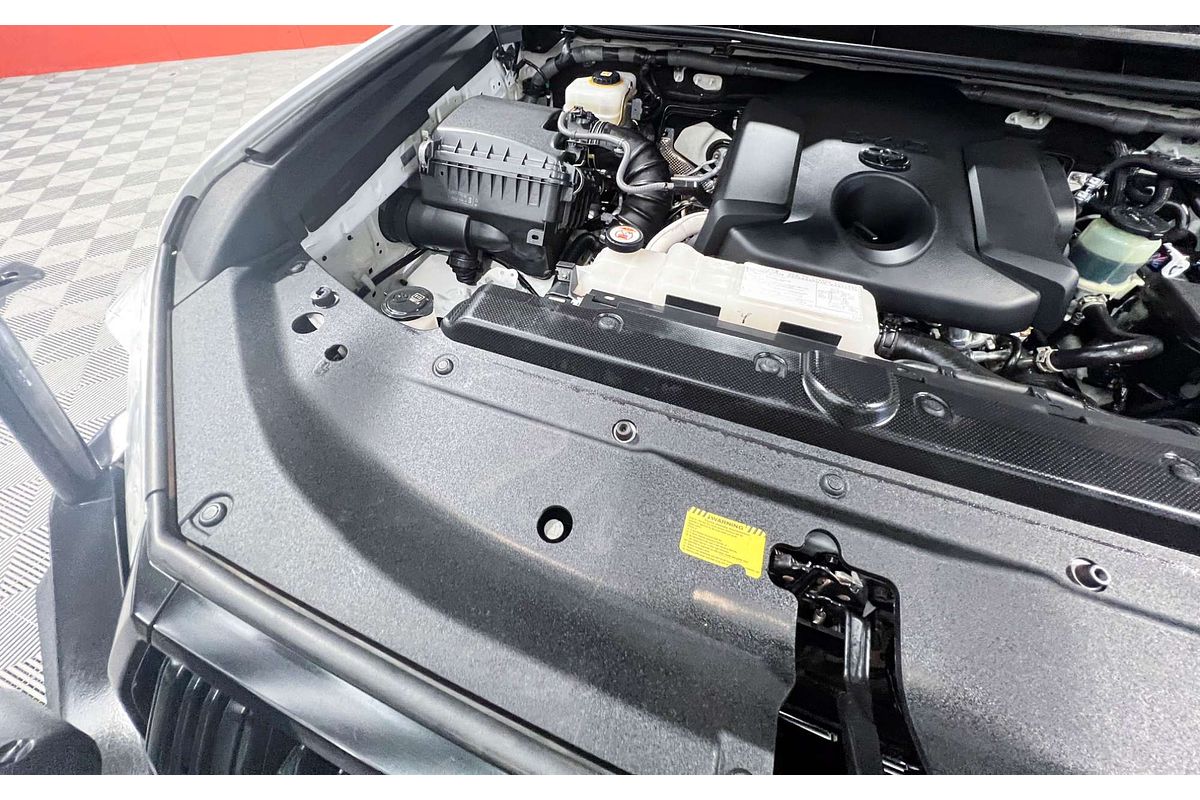 2021 Toyota Landcruiser Prado GX GDJ150R