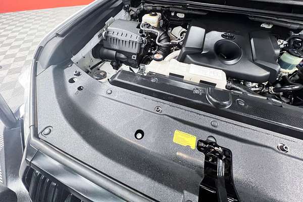 2021 Toyota Landcruiser Prado GX GDJ150R