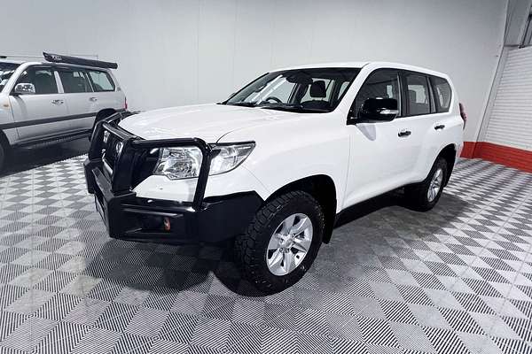 2021 Toyota Landcruiser Prado GX GDJ150R