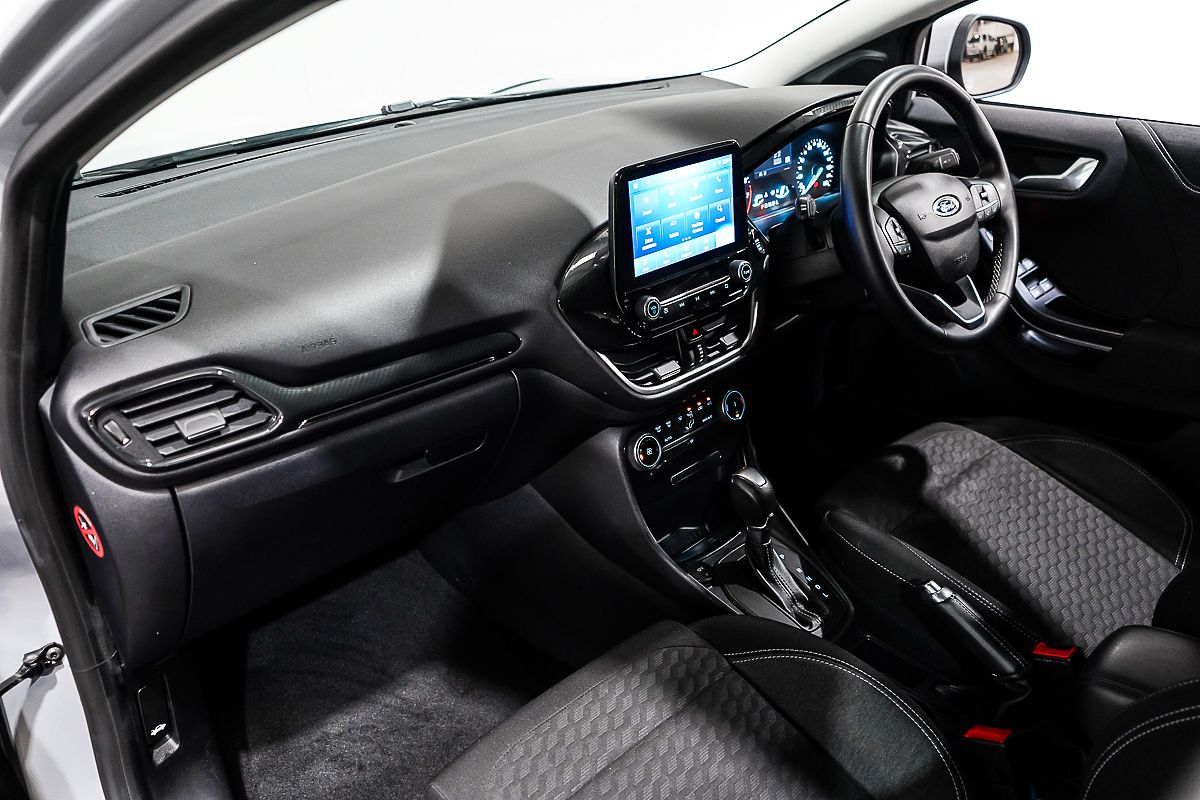 2022 Ford Puma JK