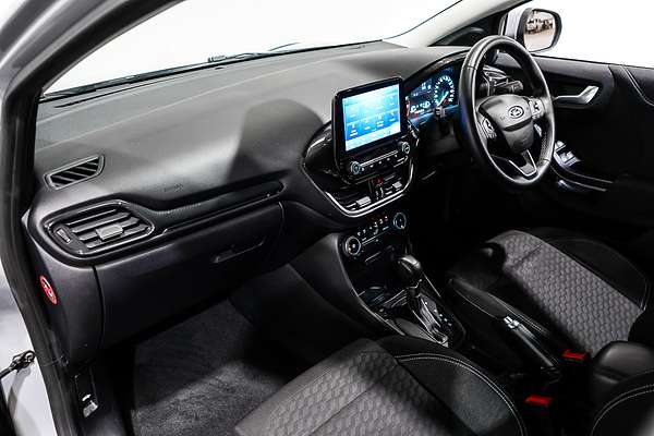 2022 Ford Puma JK